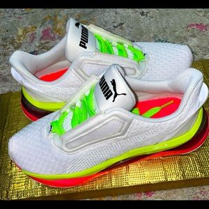LAST CHANCE! NWOT PUMA LDQCELL Trainers